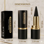 Set x2 de Lápices Delineadores en Gel: Impermeable y de Fijación Inmediata