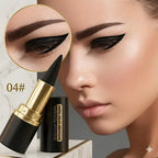 Set x2 de Lápices Delineadores en Gel: Impermeable y de Fijación Inmediata
