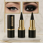 Set x2 de Lápices Delineadores en Gel: Impermeable y de Fijación Inmediata
