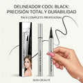 Set x2 Delineadores de Ojos Resistente al Agua y a las Manchas