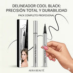 Set x2 Delineadores de Ojos Resistente al Agua y a las Manchas