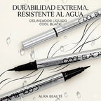 Set x2 Delineadores de Ojos Resistente al Agua y a las Manchas