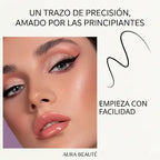 Set x2 Delineadores de Ojos Resistente al Agua y a las Manchas