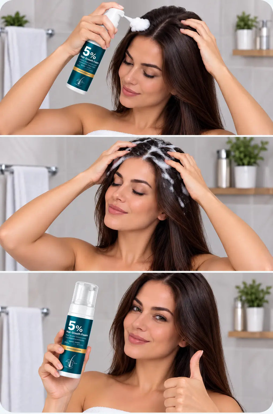 Transforma tu rutina capilar
