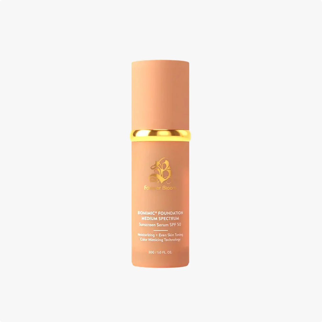 Base de Maquillaje 4 en 1 con SPF 50 – Maquillaje, Hidratación, se Adapta a tu Tono de Piel (Compra 2 y Lleva la 3 GRATIS)
